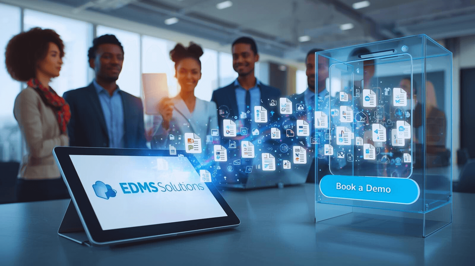 Document Management Systems for Banks in Kenya: What to Look For